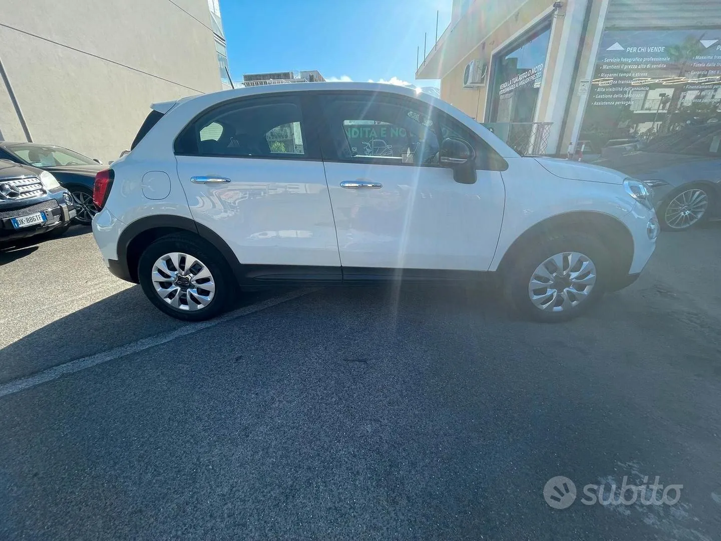 Fiat 500X 2021 photo 4