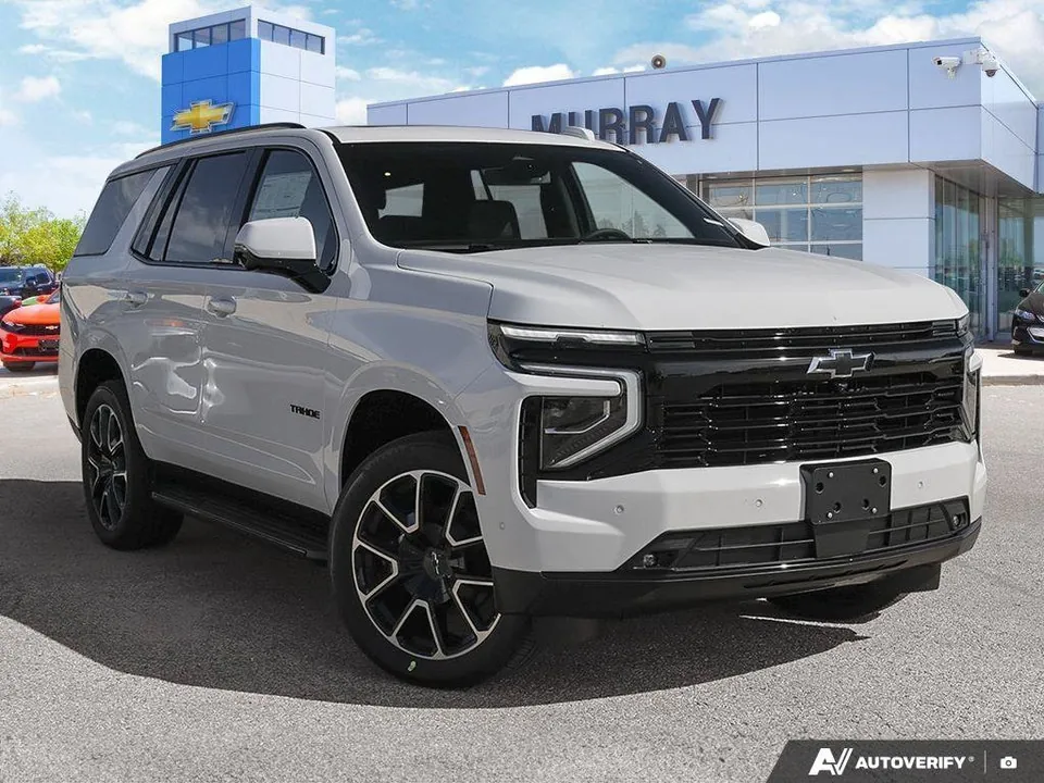 Chevrolet Tahoe