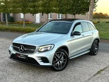 Mercedes-Benz Glc43 Amg