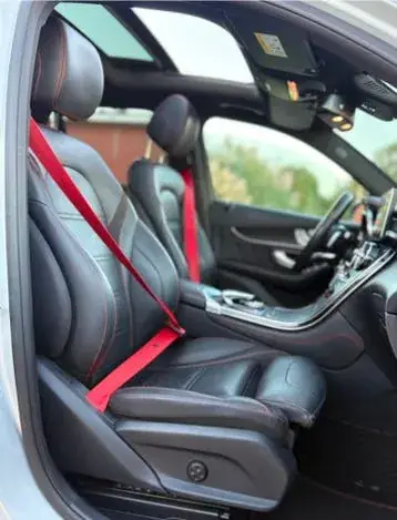 Mercedes-Benz Glc43 Amg 2018 photo 3