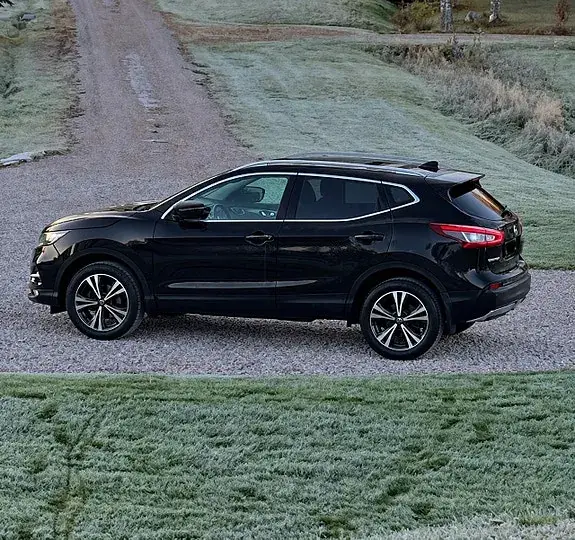 Nissan Qashqai 2019 photo 2