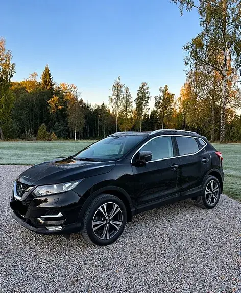 Nissan Qashqai 2019 photo 3