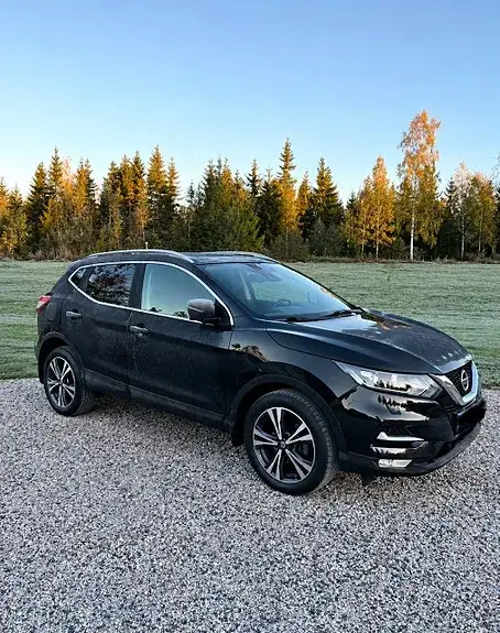 Nissan Qashqai 2019 photo 4