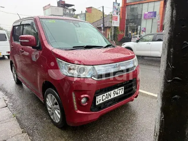 Suzuki Wagon R Stingray