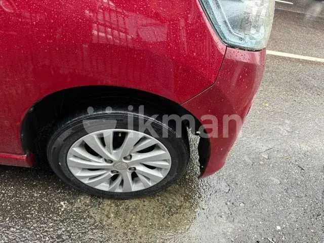 Suzuki Wagon R Stingray 2015 photo 4