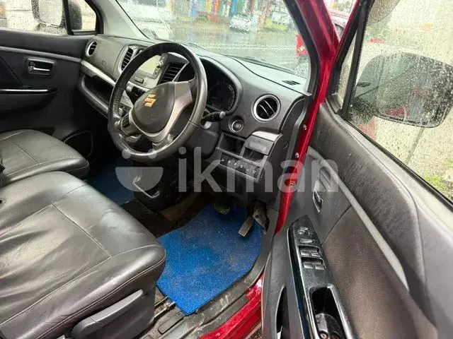 Suzuki Wagon R Stingray 2015 photo 2