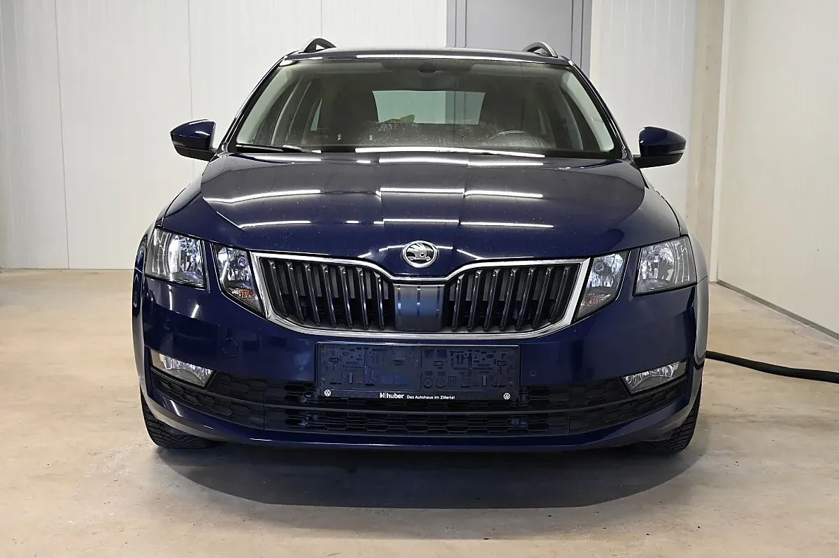 Skoda Octavia 2017 photo 2
