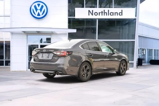 Subaru Legacy 2022 photo 4