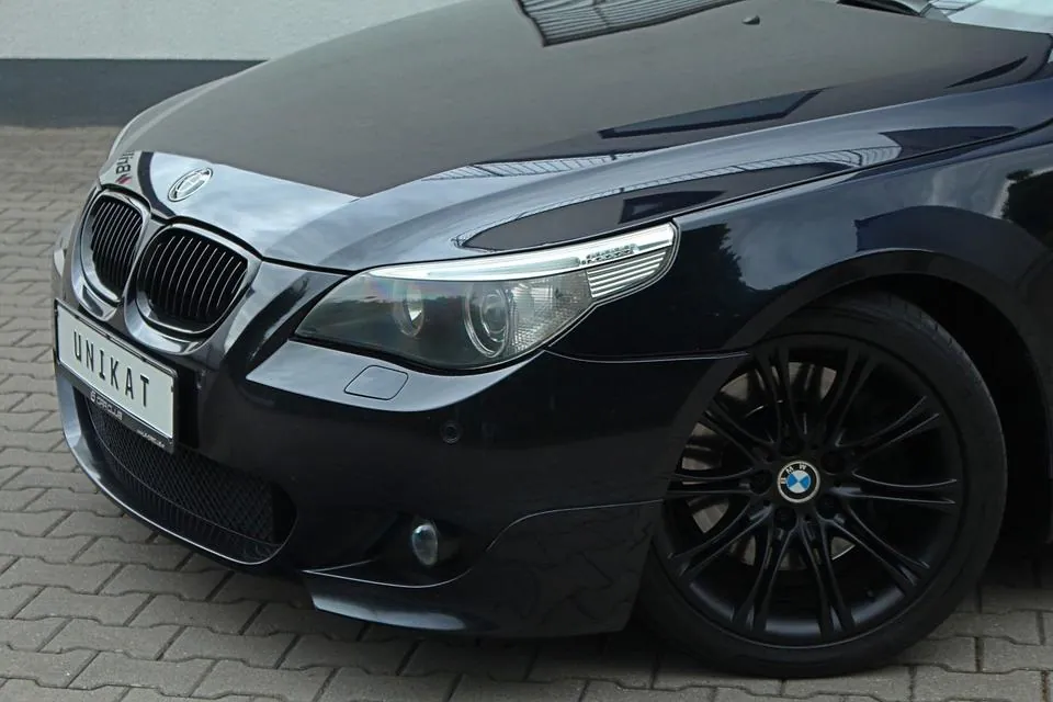 BMW 545I