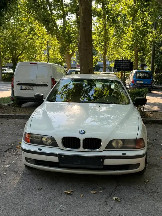 BMW 5 Series 1996 photo 2