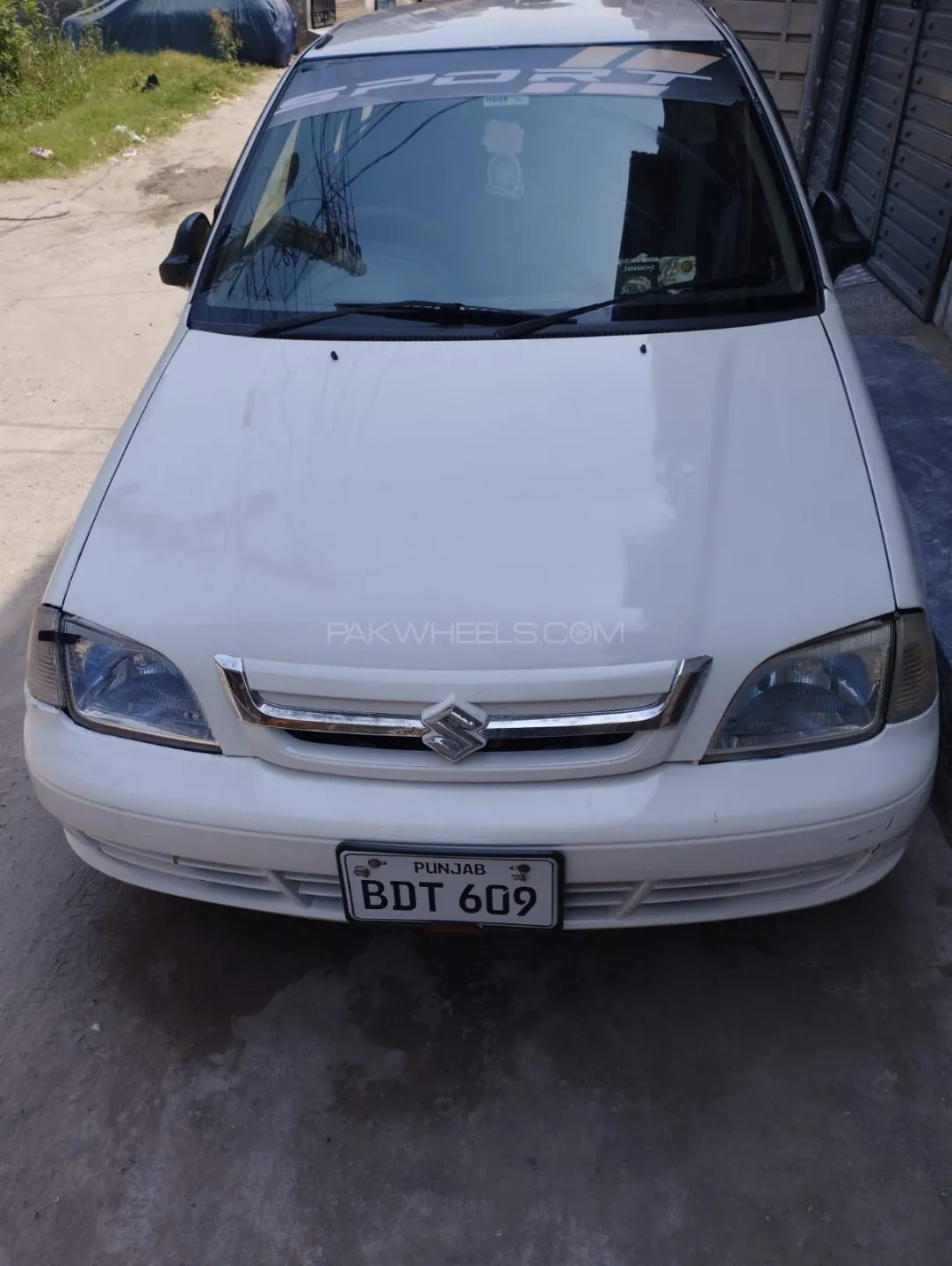 Suzuki Cultus