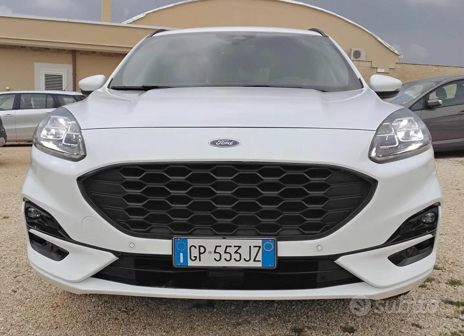 Ford Kuga 2023 photo 4