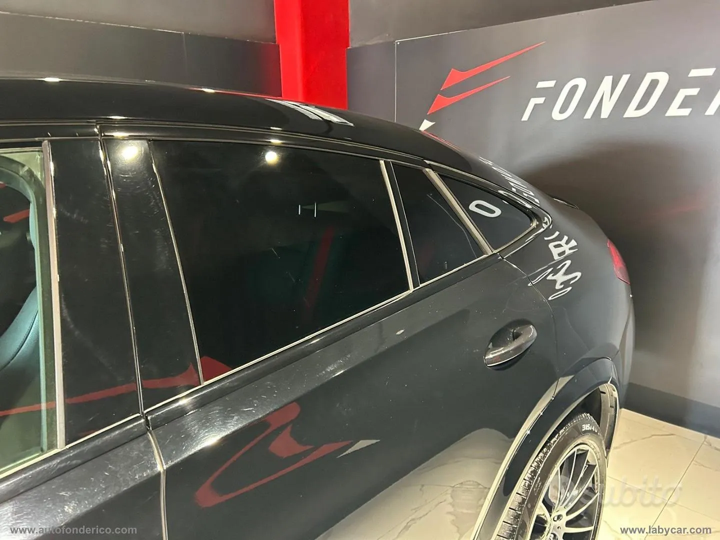 Mercedes-Benz Gle 2022 photo 4