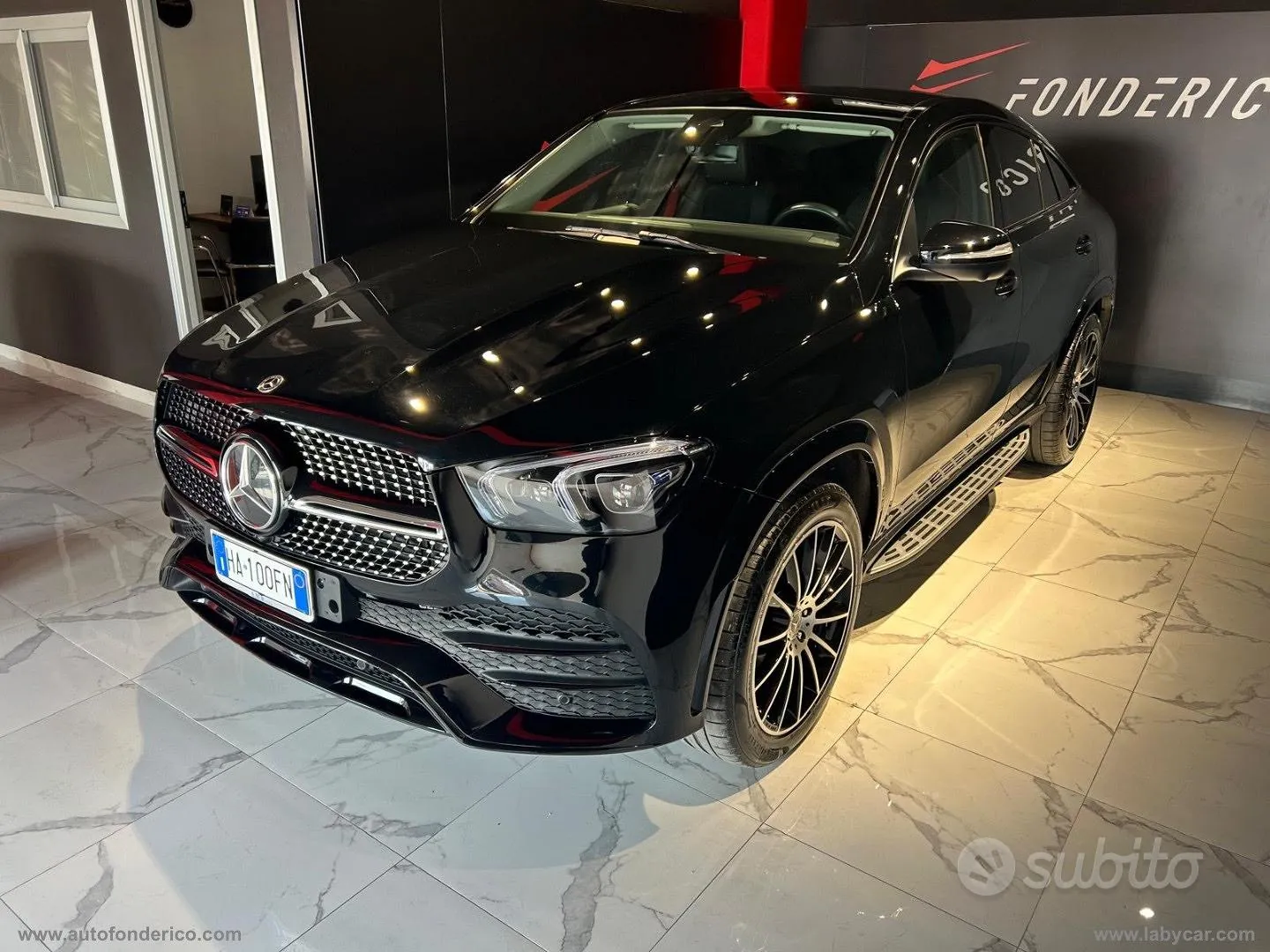 Mercedes-Benz Gle 2022 photo 2