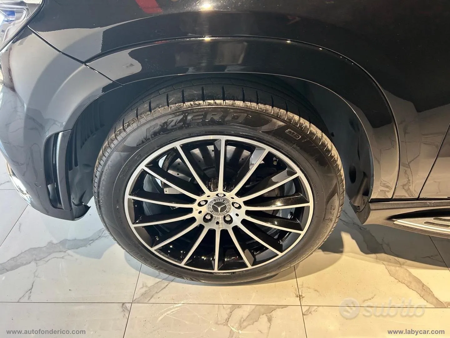 Mercedes-Benz Gle 2022 photo 3