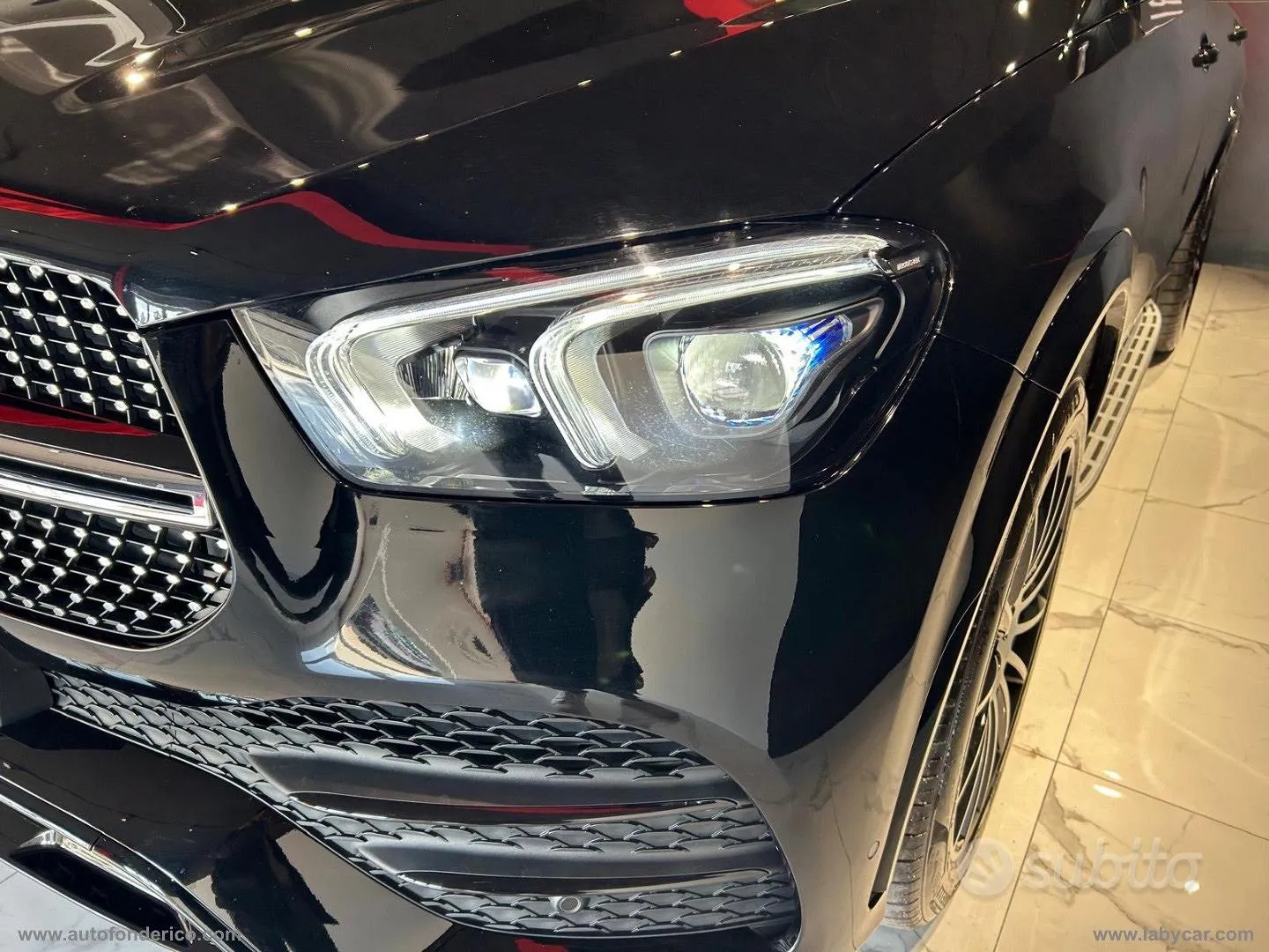 Mercedes-Benz Gle 2022 photo 5