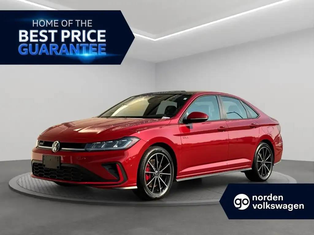 Volkswagen Jetta
