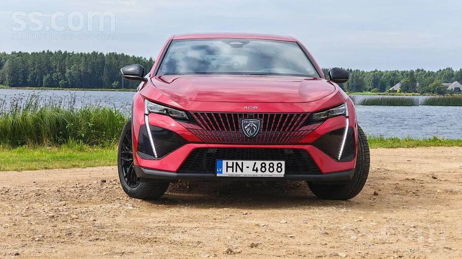 Peugeot 408 2023 photo 2