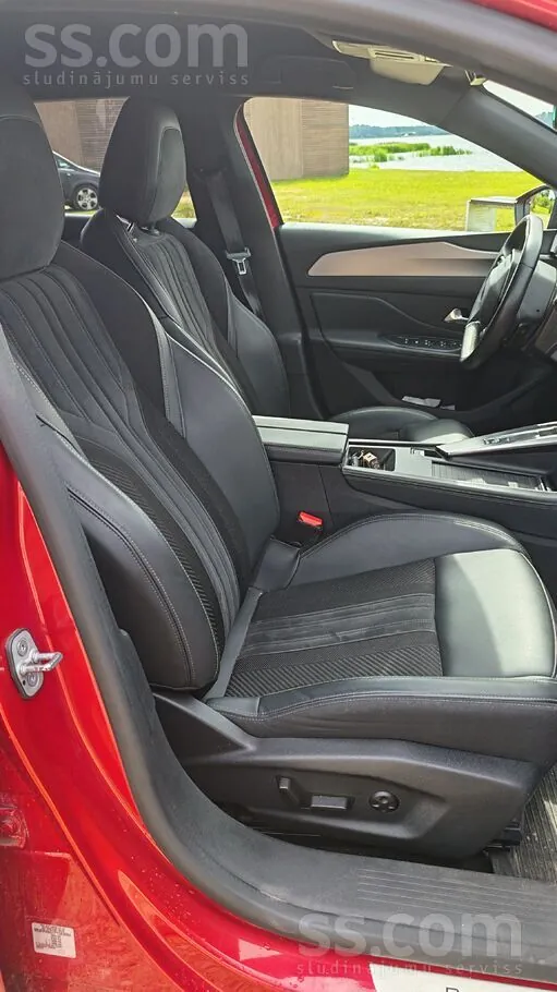Peugeot 408 2023 photo 5