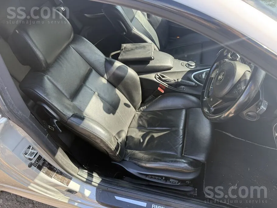 BMW 635D 2008 photo 5