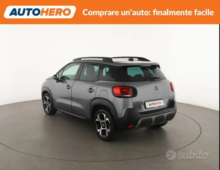 Citroen C3 Aircross 2018 photo 4