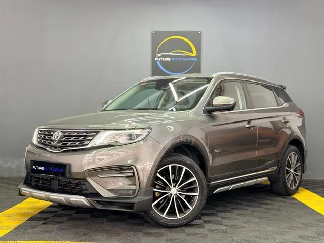 Proton X70