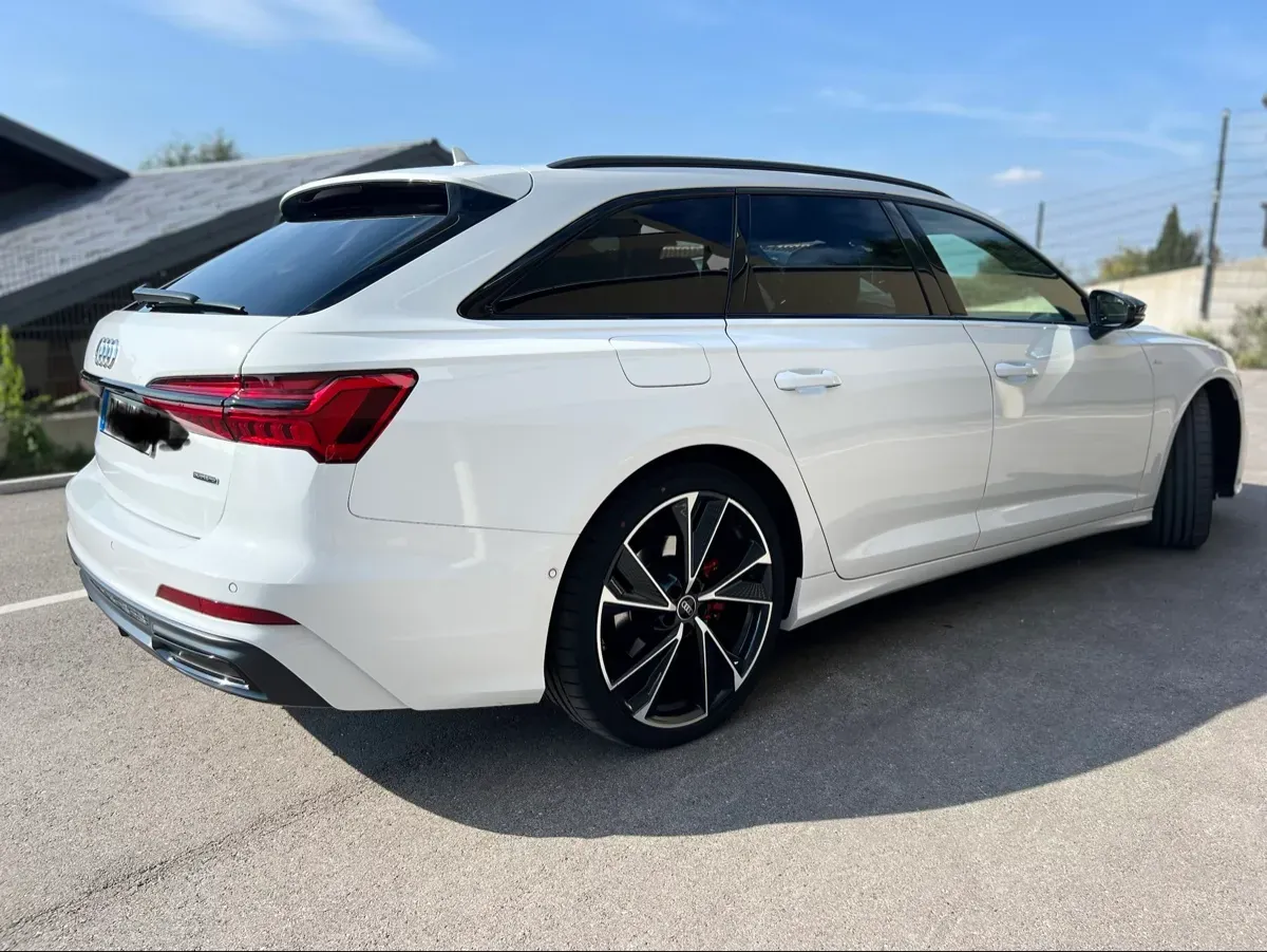 Audi A6 2023 photo 3