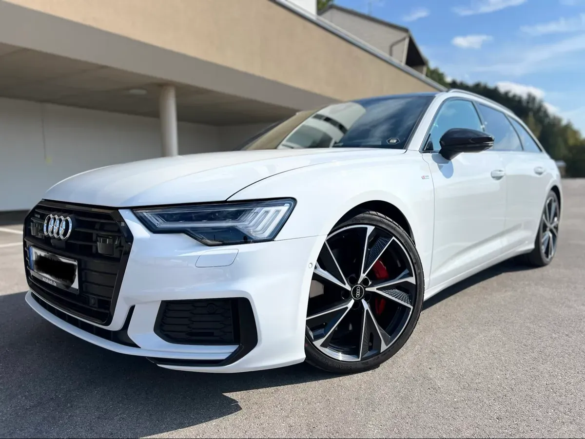Audi A6 2023 photo 2