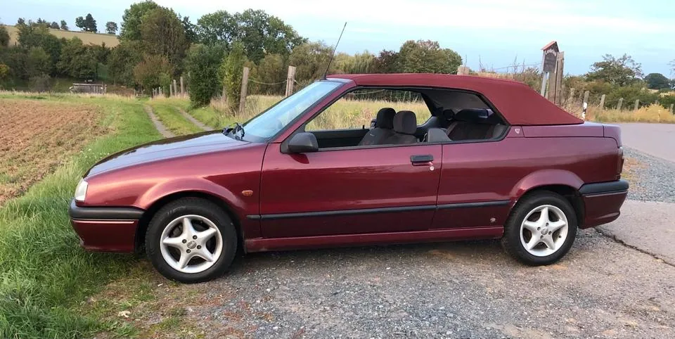 Renault 19 Cabrio