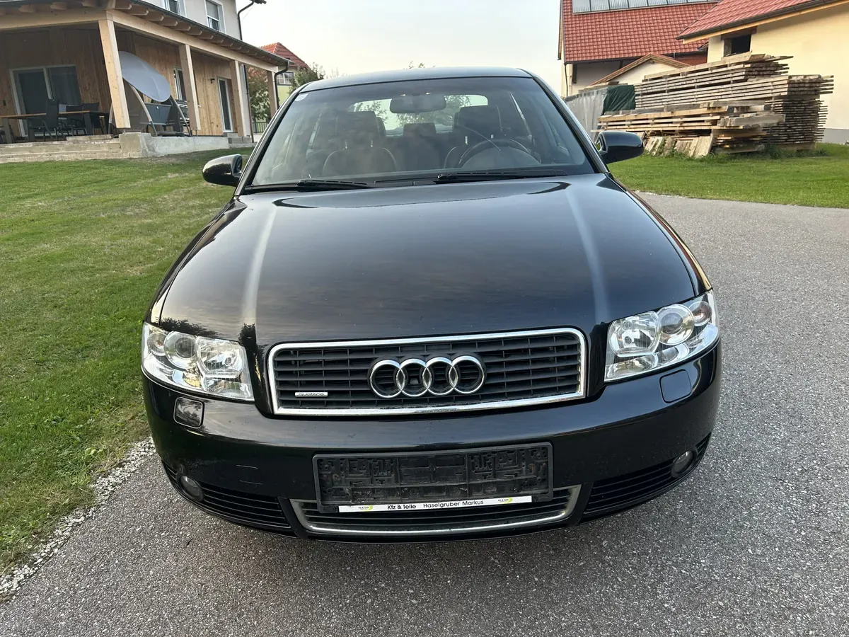 Audi A4 Allroad 2004 photo 2