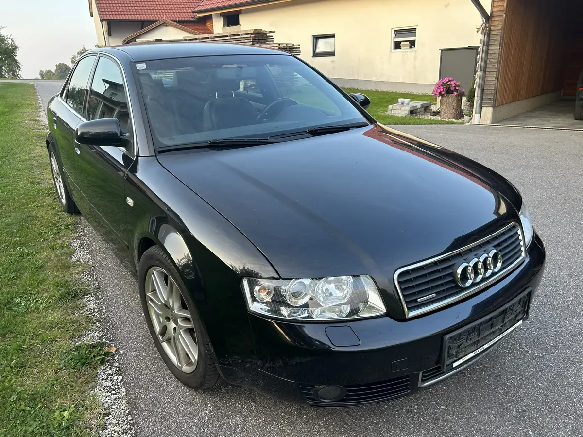 Audi A4 Allroad
