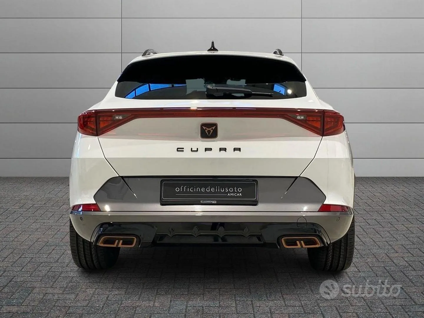 Cupra Formentor 2024 photo 5