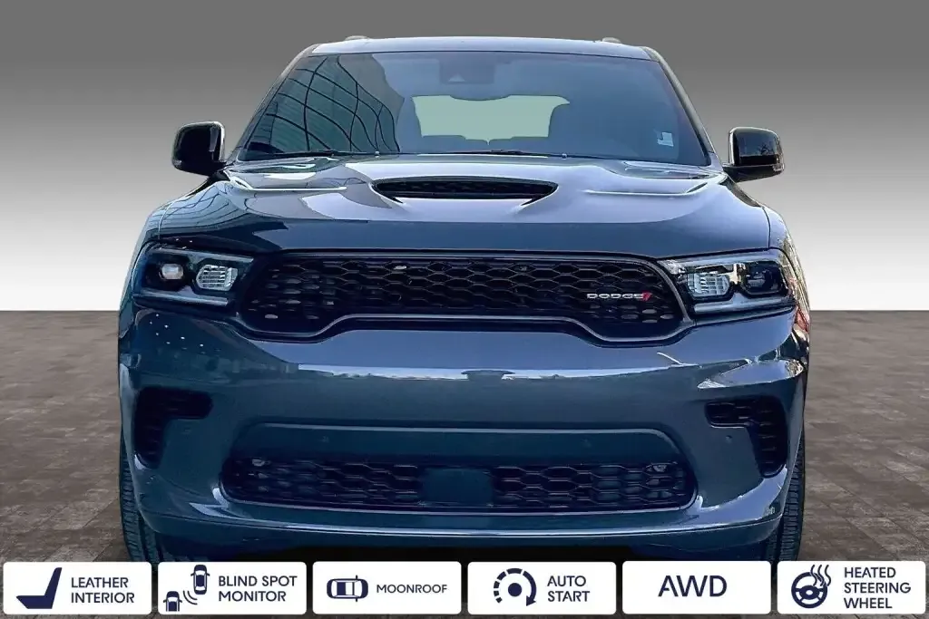 Dodge Durango 2026 photo 2