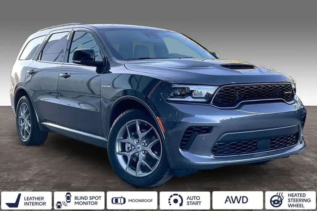 Dodge Durango 2026 photo 3