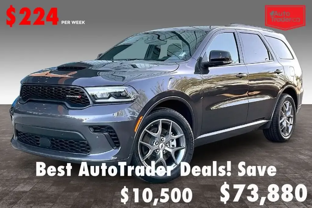 Dodge Durango