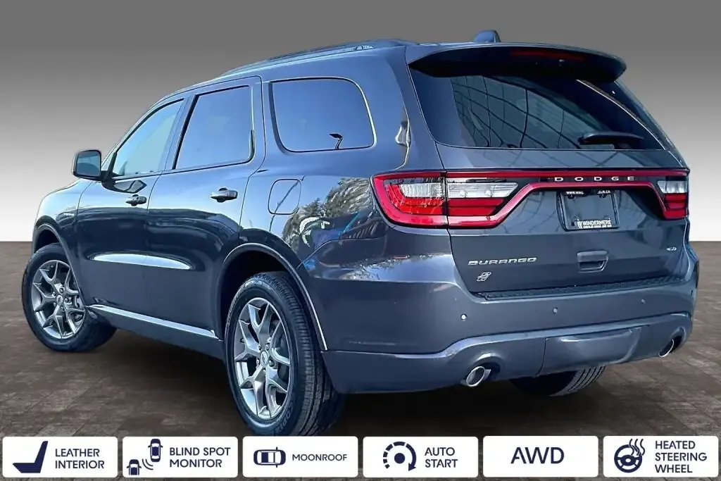 Dodge Durango 2026 photo 4