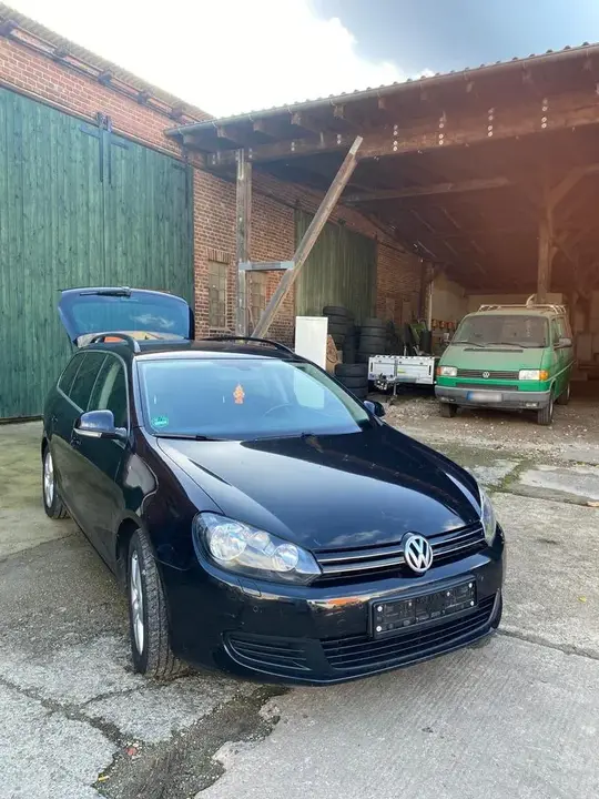 Volkswagen Golf 6