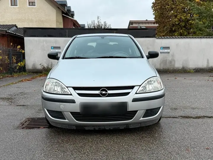 Opel Corsa C