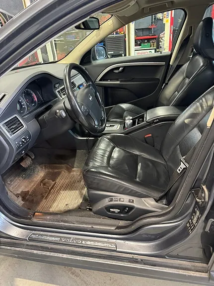 Volvo V70 2008 photo 5