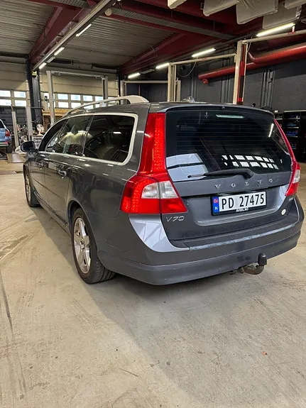 Volvo V70 2008 photo 3