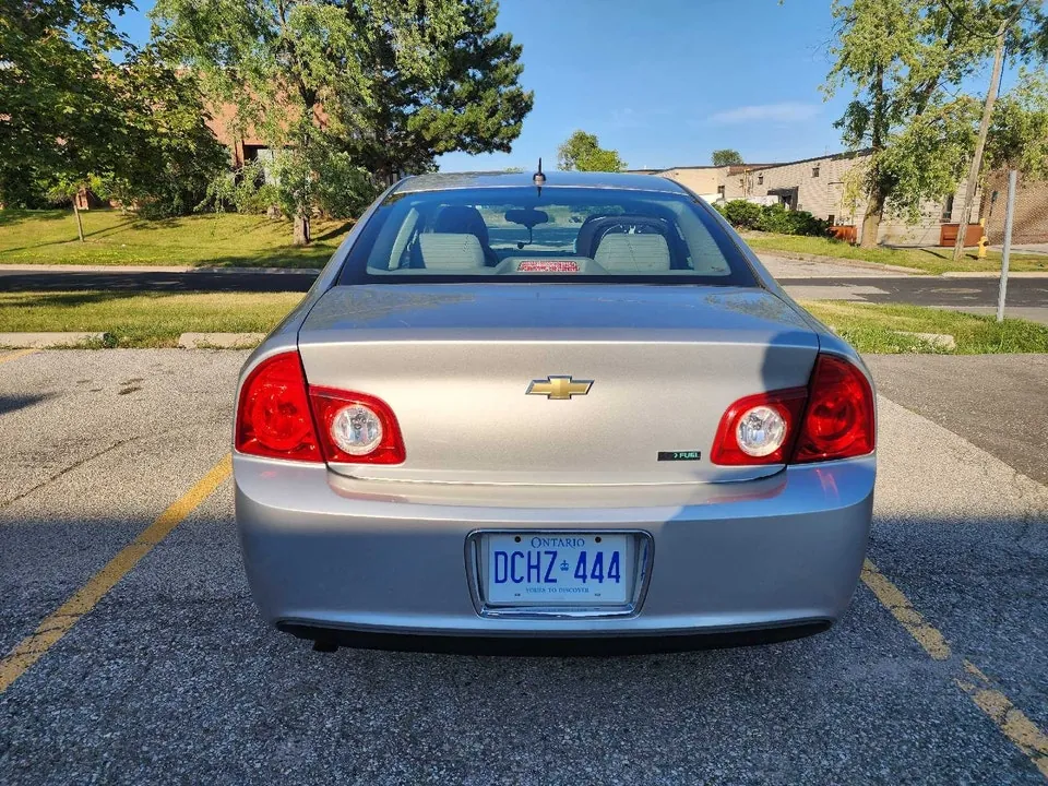 Chevrolet Malibu 2010 photo 5