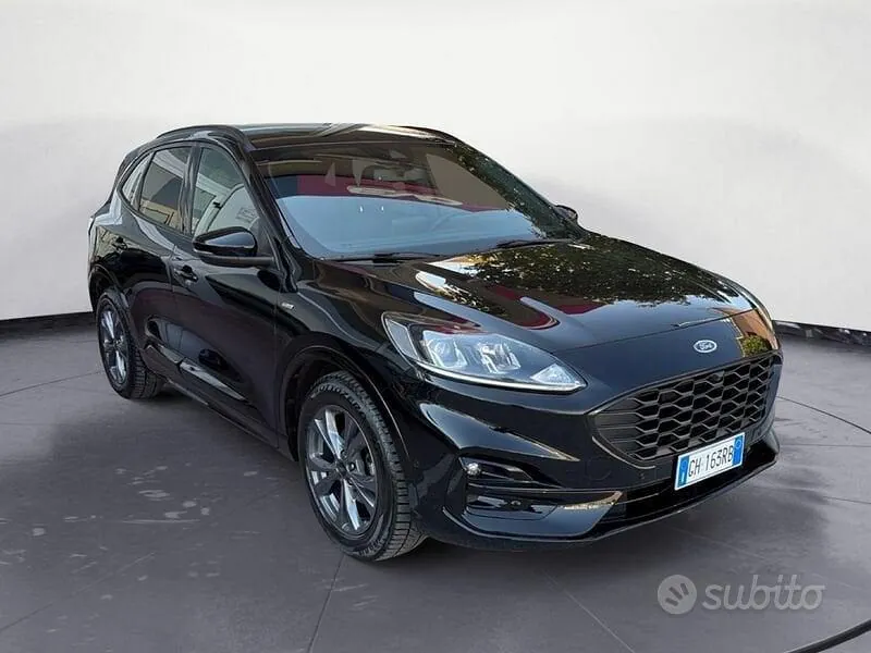 Ford Kuga 2022 photo 3