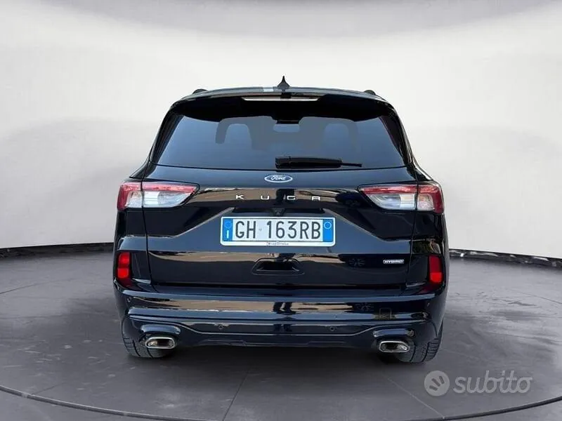 Ford Kuga 2022 photo 5