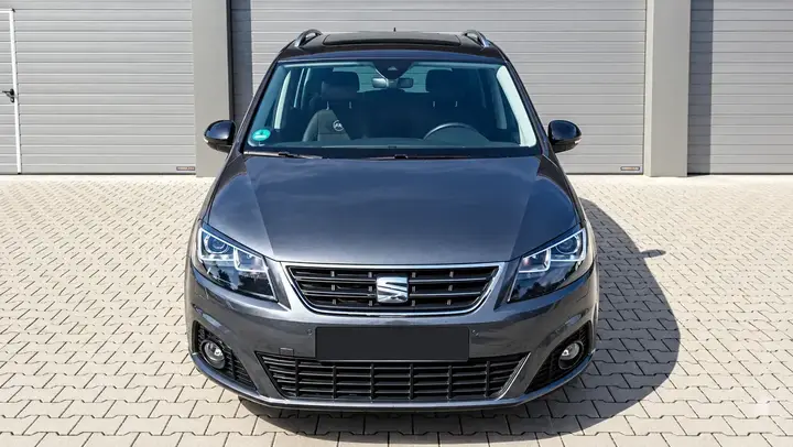 Seat Alhambra