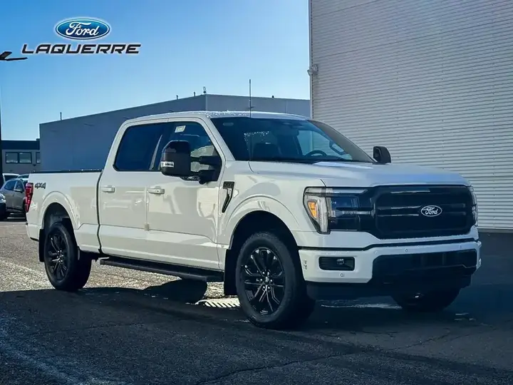 Ford F-150 2026 photo 3