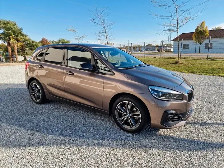 BMW 220I Active Tourer