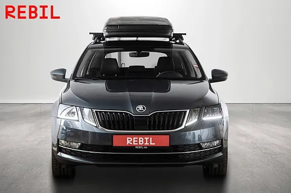 Skoda Octavia 2020 photo 3