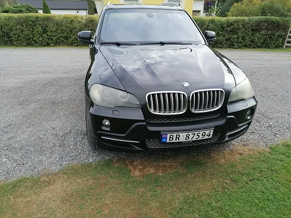 BMW X5 2009 photo 3