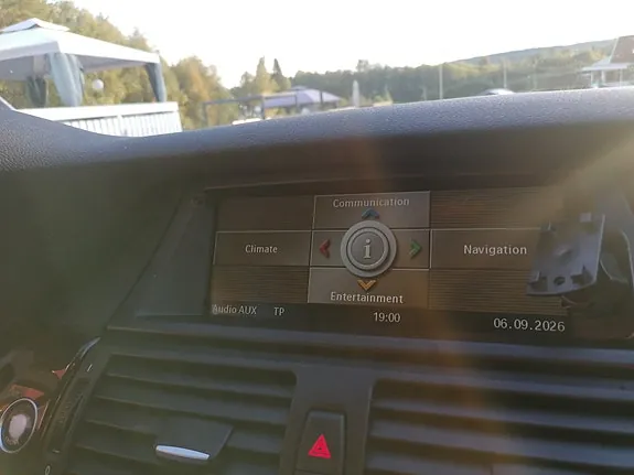 BMW X5 2009 photo 5