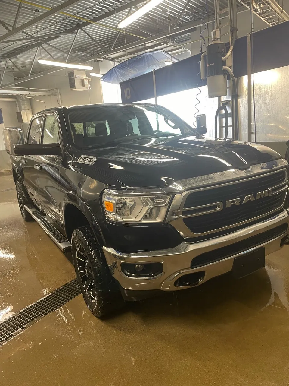 Ram 1500 2019 photo 2
